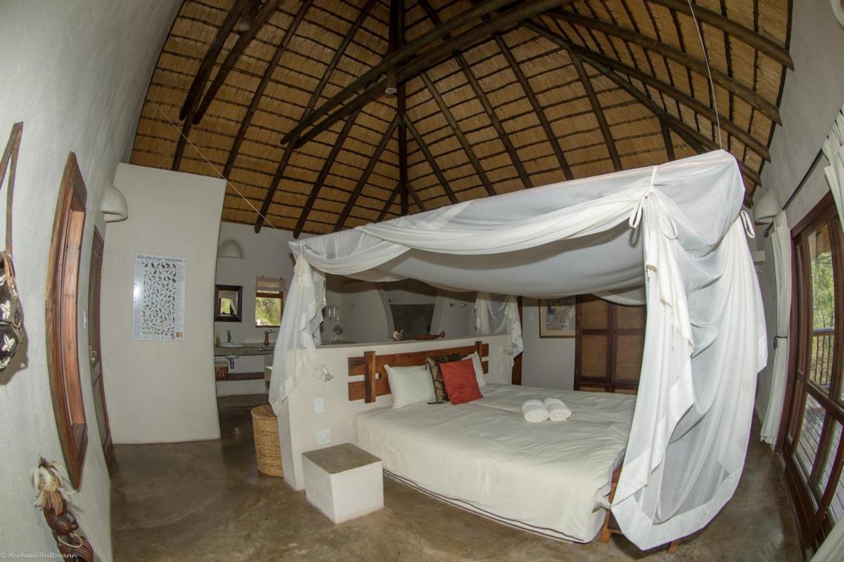 Stunning Mountain Views From A 3-Bedroom Home With Pool Hoedspruit Exterior foto